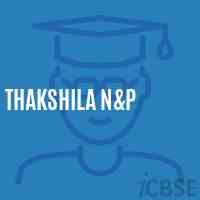 Thakshila N&p Primary School Logo