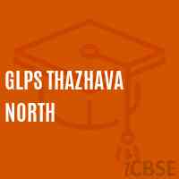 Glps Thazhava North Primary School Logo