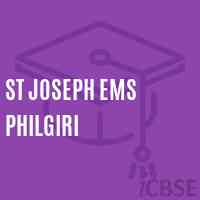 St Joseph Ems Philgiri Middle School Logo