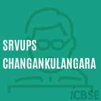 Srvups Changankulangara Middle School Logo