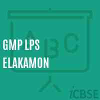 Gmp Lps Elakamon Primary School Logo