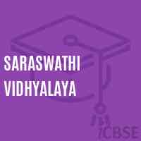 Saraswathi Vidhyalaya Senior Secondary School Logo