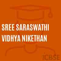 Sree Saraswathi Vidhya Nikethan Primary School Logo