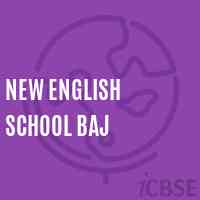 New English School Baj Logo