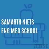 Samarth Niets Eng Med School Logo