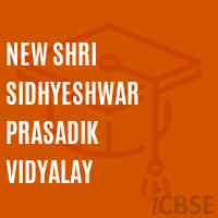 New Shri Sidhyeshwar Prasadik Vidyalay Middle School Logo