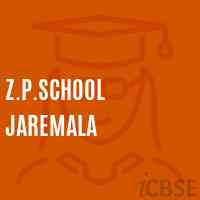 Z.P.School Jaremala Logo