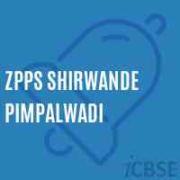 Zpps Shirwande Pimpalwadi Middle School Logo