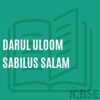 Darul Uloom Sabilus Salam School Logo