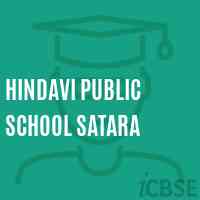 Hindavi Public School Satara Logo