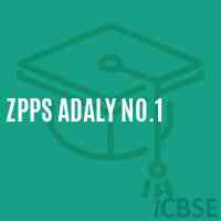 Zpps Adaly No.1 Primary School Logo