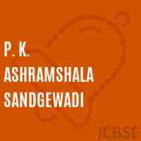 P. K. Ashramshala Sandgewadi Primary School Logo