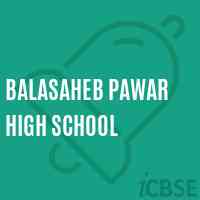 Balasaheb Pawar High School Logo