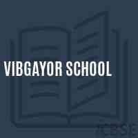 Vibgayor School Logo