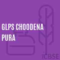 Glps Choodena Pura Primary School Logo