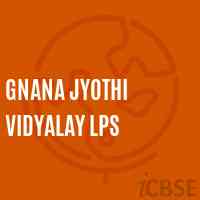 Gnana Jyothi Vidyalay Lps Primary School Logo