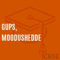 Gups, Moodushedde Middle School Logo