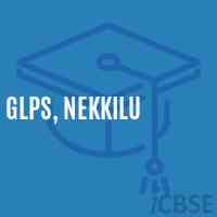 Glps, Nekkilu Primary School Logo