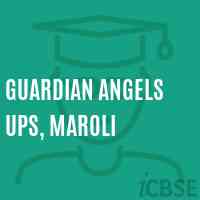 Guardian Angels Ups, Maroli Middle School Logo