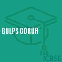 Gulps Gorur Primary School Logo