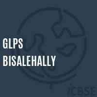 Glps Bisalehally Primary School Logo