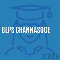 Glps Channasoge Middle School Logo