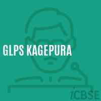 Glps Kagepura Primary School Logo