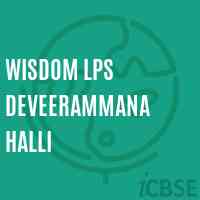 Wisdom Lps Deveerammana Halli Primary School Logo
