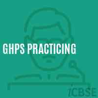 Ghps Practicing Middle School Logo