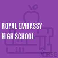 Royal Embassy High School Logo
