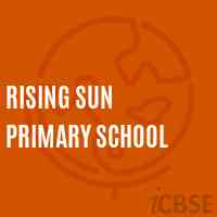 Rising Sun Primary School Logo
