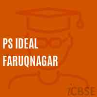 Ps Ideal Faruqnagar Primary School Logo