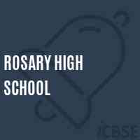 Rosary High School Logo