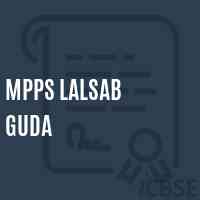 Mpps Lalsab Guda Primary School Logo
