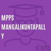 Mpps Mangalikuntapally Primary School Logo