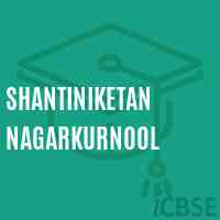 Shantiniketan Nagarkurnool Primary School Logo
