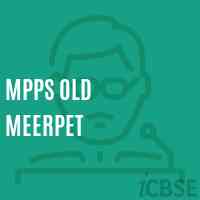 Mpps Old Meerpet Primary School Logo
