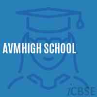 Avmhigh School Logo