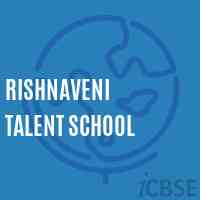 Rishnaveni Talent School Logo
