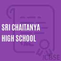 Sri Chaitanya High School Logo