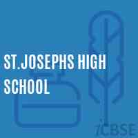 St.Josephs High School Logo
