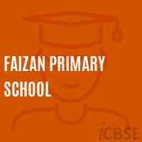 Faizan Primary School Logo