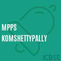 Mpps Komshettypally Primary School Logo