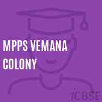 Mpps Vemana Colony Primary School Logo