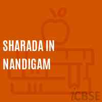 Sharada In Nandigam Middle School Logo