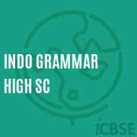 Indo Grammar High Sc Secondary School Logo