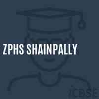 Zphs Shainpally Secondary School Logo