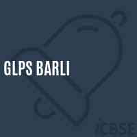 Glps Barli Primary School Logo