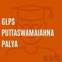 Glps Puttaswamaiahna Palya Primary School Logo