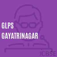 Glps Gayatrinagar Primary School Logo